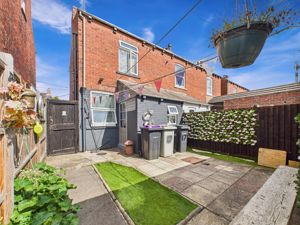 Rear of Property- click for photo gallery